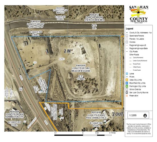 1000 Main, Aztec, NM 87410